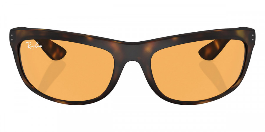 Ray-Ban™ Balorama RB4089 894/13 62 - Matte Havana Orange