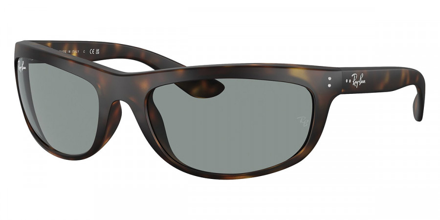 Ray-Ban™ Balorama RB4089 894/56 62 - Matte Havana Blue