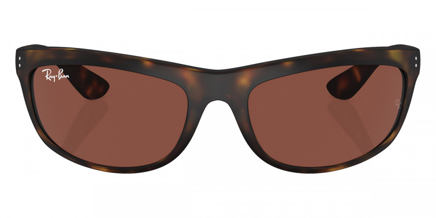 Ray-Ban™ Balorama RB4089 894/C5 62 - Matte Havana Red