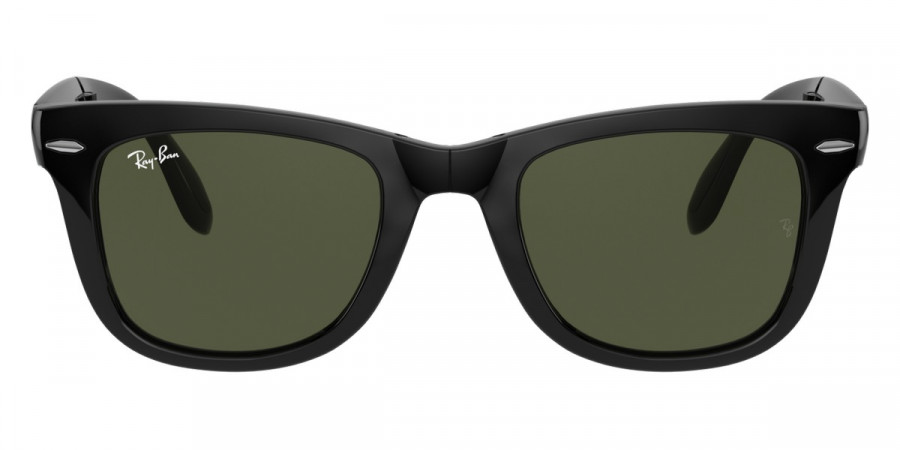 Ray-Ban™ Folding Wayfarer RB4105 601 50 - Black