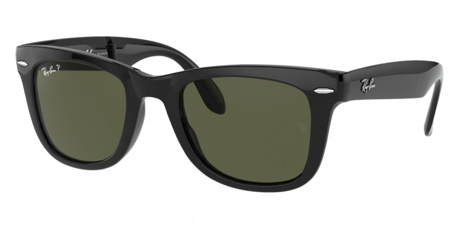 Color: Black (601/58) - Ray-Ban RB4105601/5850