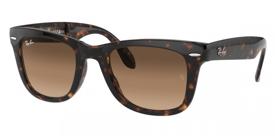 Color: Light Havana (710/51) - Ray-Ban RB4105710/5150