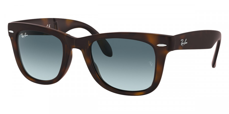 Color: Matte Havana (894/3M) - Ray-Ban RB4105894/3M50