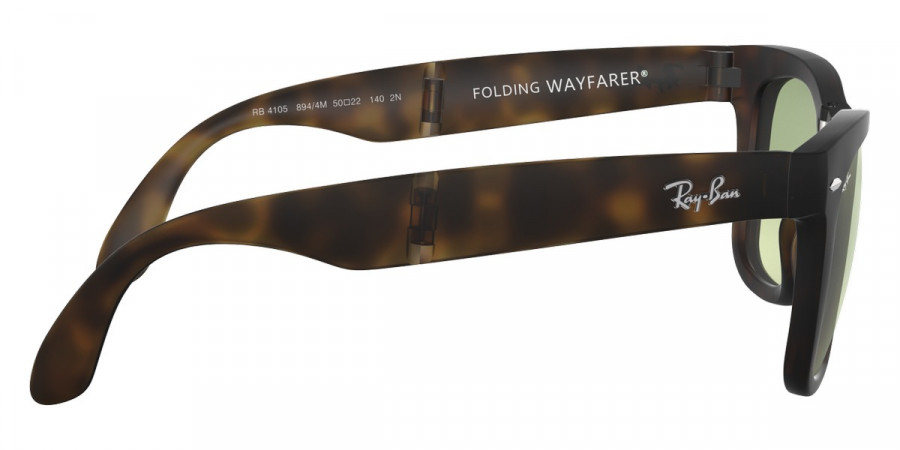 Ray-Ban™ - Folding Wayfarer RB4105