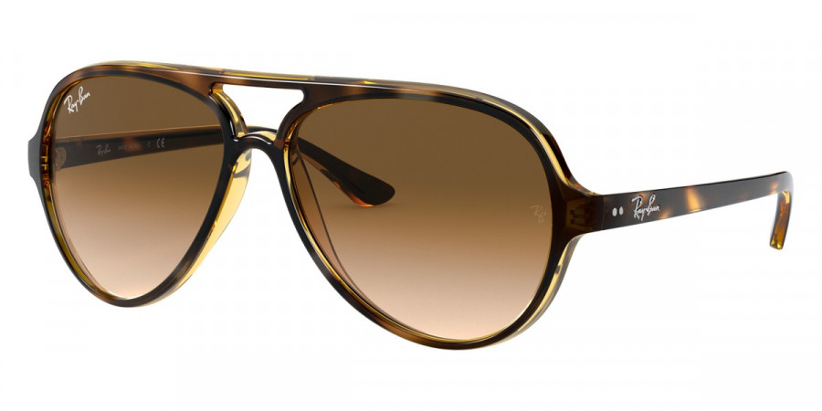 Color: Light Havana (710/51) - Ray-Ban RB4125710/5159