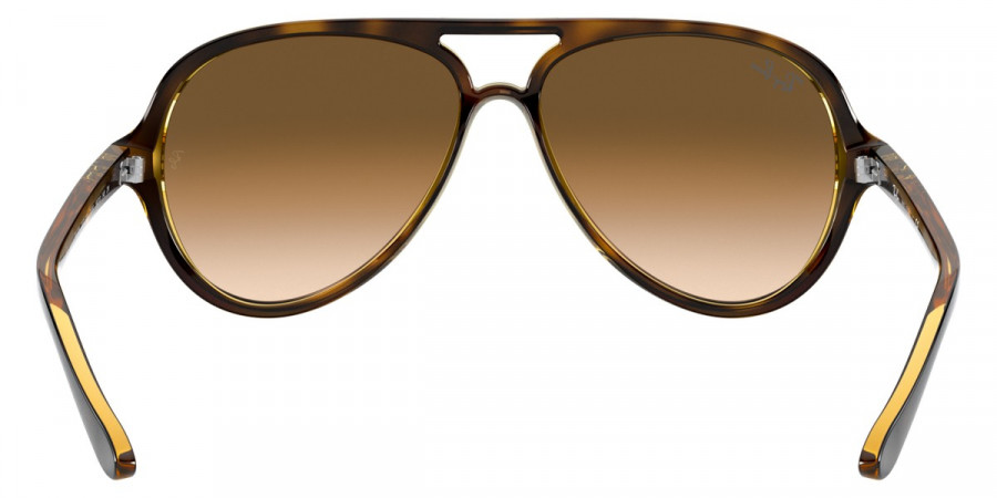 Color: Light Havana (710/51) - Ray-Ban RB4125710/5159