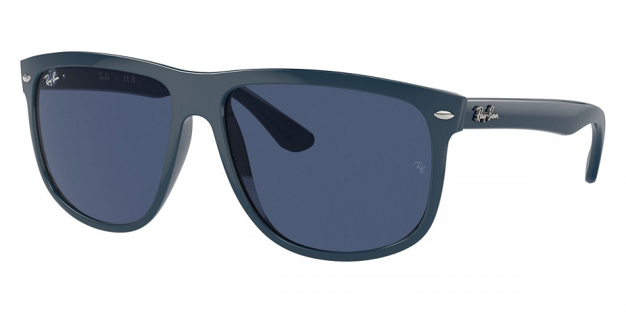 Ray-Ban™ Boyfriend RB4147 671780 60 - Dark Blue