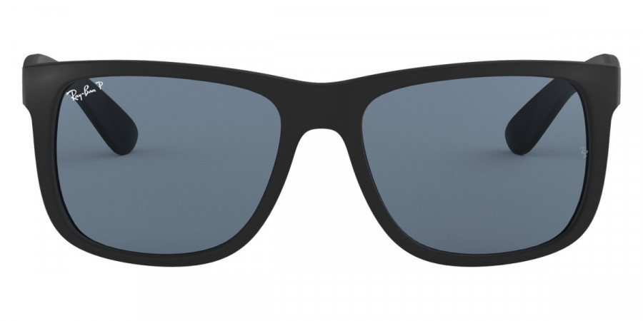 Ray-Ban™ Justin RB4165 622/2V 55 - Rubber Black