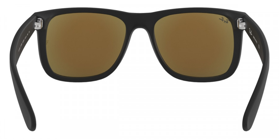 Color: Rubber Black (622/55) - Ray-Ban RB4165622/5551