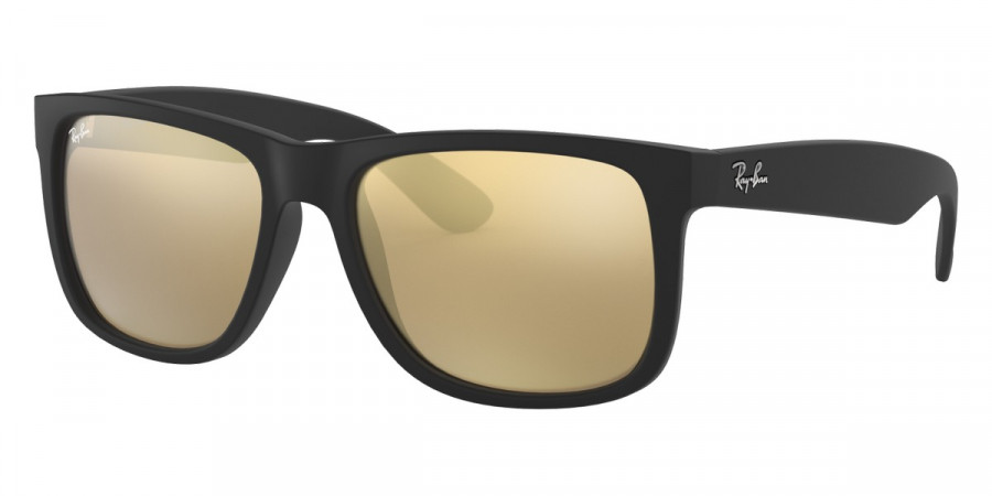 Color: Rubber Black (622/5A) - Ray-Ban RB4165622/5A51