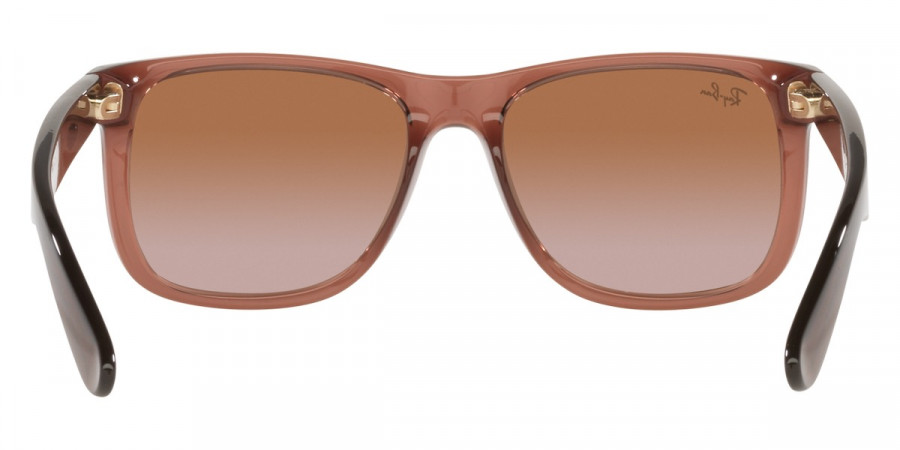 Color: Transparent Light Brown (659413) - Ray-Ban RB416565941351