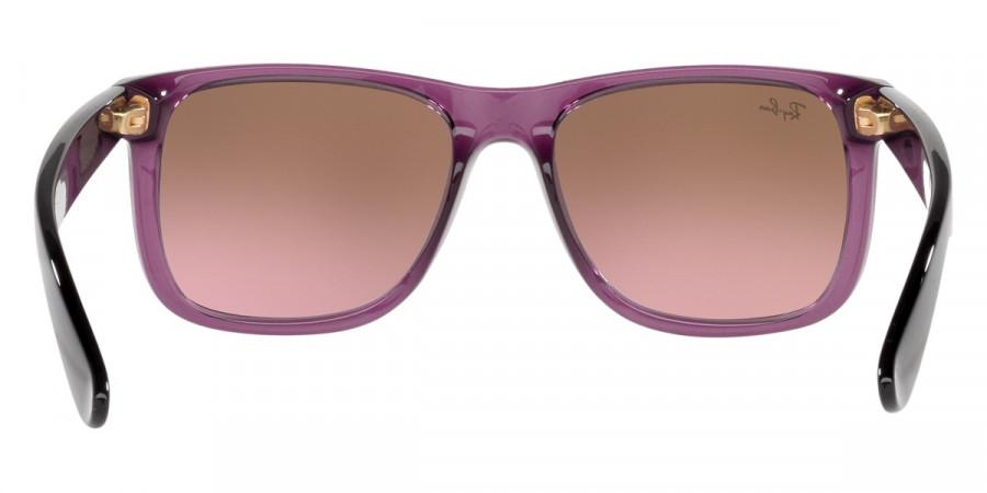 Color: Transparent Violet (659514) - Ray-Ban RB416565951451