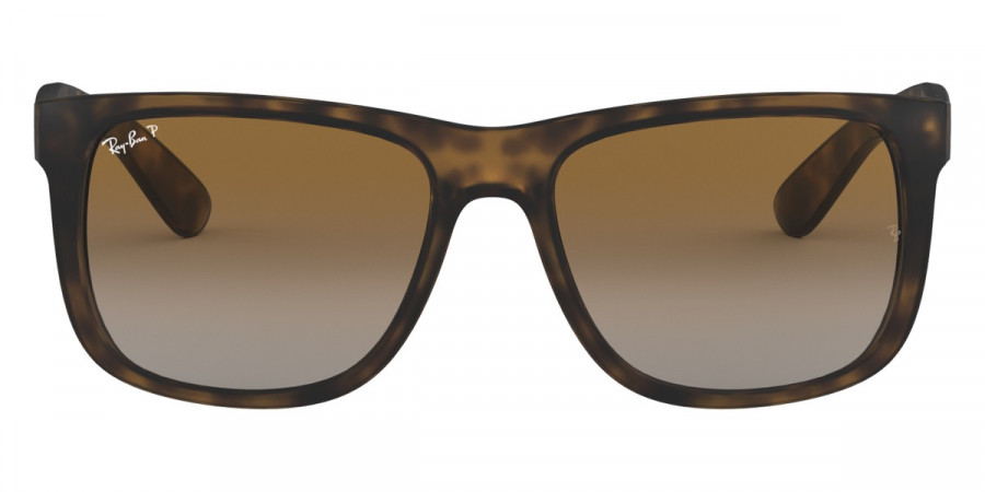 Ray-Ban™ Justin RB4165 865/T5 55 - Rubber Havana