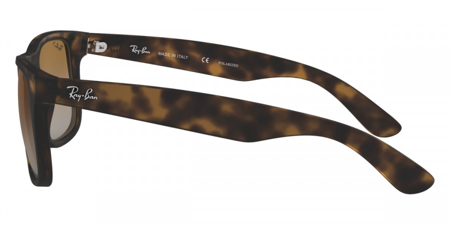 Color: Rubber Havana (865/T5) - Ray-Ban RB4165865/T555