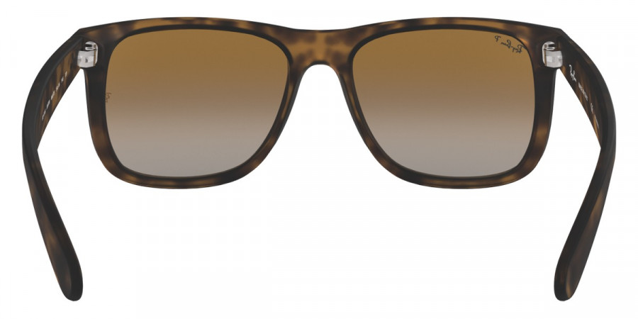 Color: Rubber Havana (865/T5) - Ray-Ban RB4165865/T555