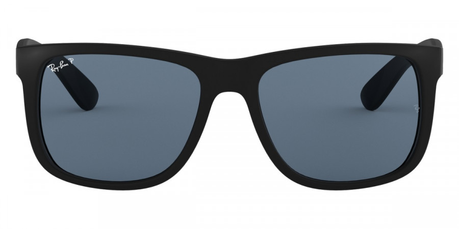 Ray-Ban™ Justin RB4165F 622/2V 55 - Rubber Black