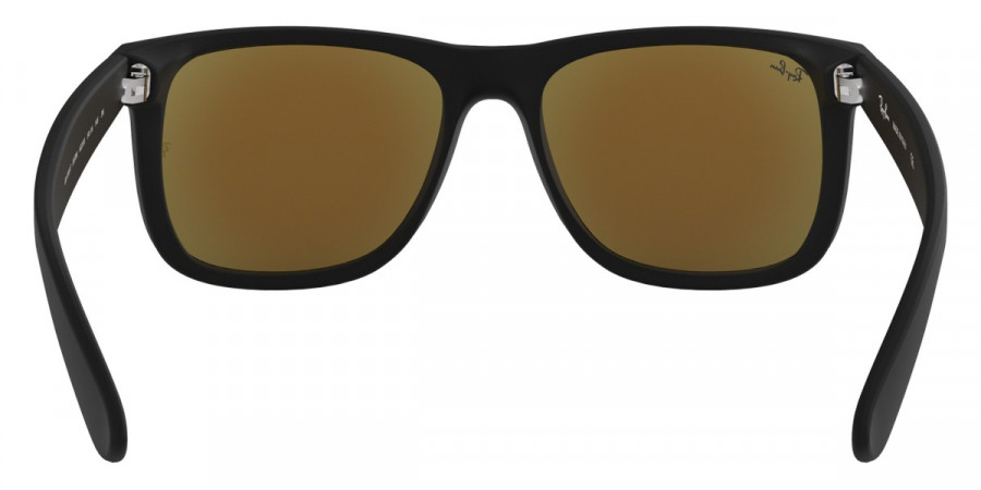 Color: Rubber Black (622/55) - Ray-Ban RB4165F622/5558