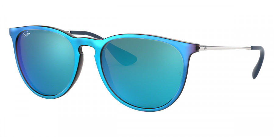 Color: Blue (631855) - Ray-Ban RB417163185554