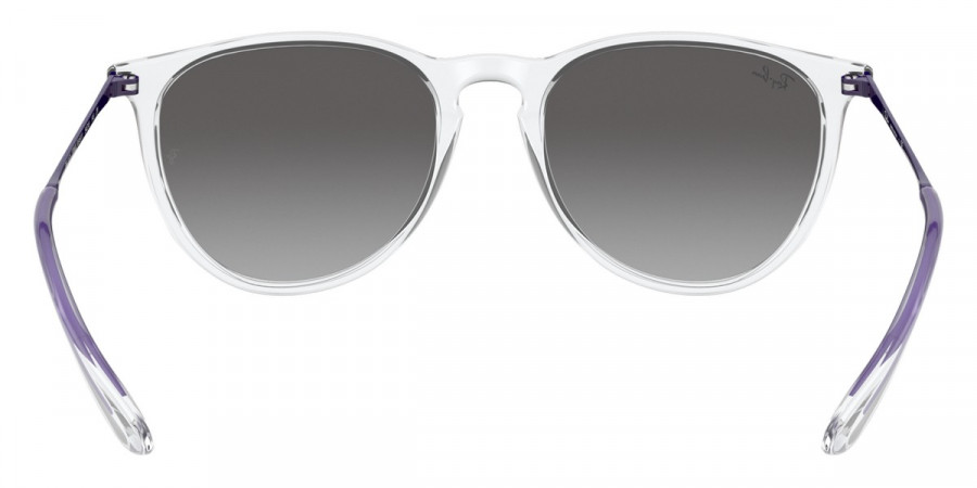 Color: Transparent (651611) - Ray-Ban RB417165161154