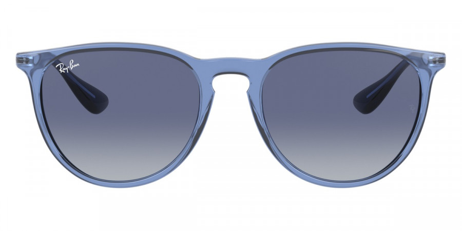 Ray-Ban™ Erika RB4171F 65154L 57 - Transparent Blue