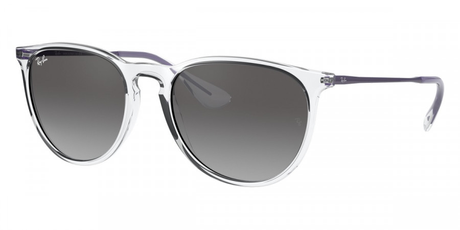 Color: Transparent (651611) - Ray-Ban RB4171F65161154