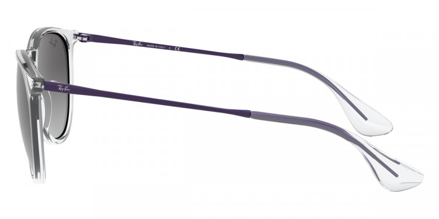 Color: Transparent (651611) - Ray-Ban RB4171F65161154