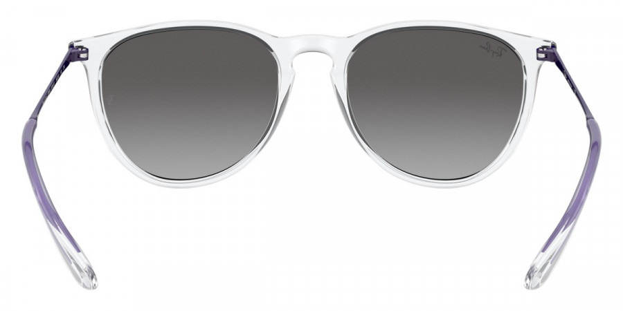 Color: Transparent (651611) - Ray-Ban RB4171F65161154