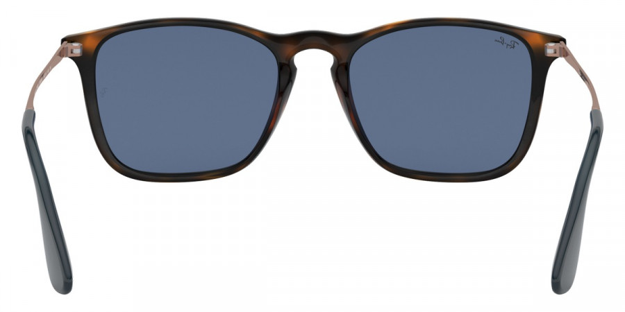 Color: Havana (639080) - Ray-Ban RB418763908054