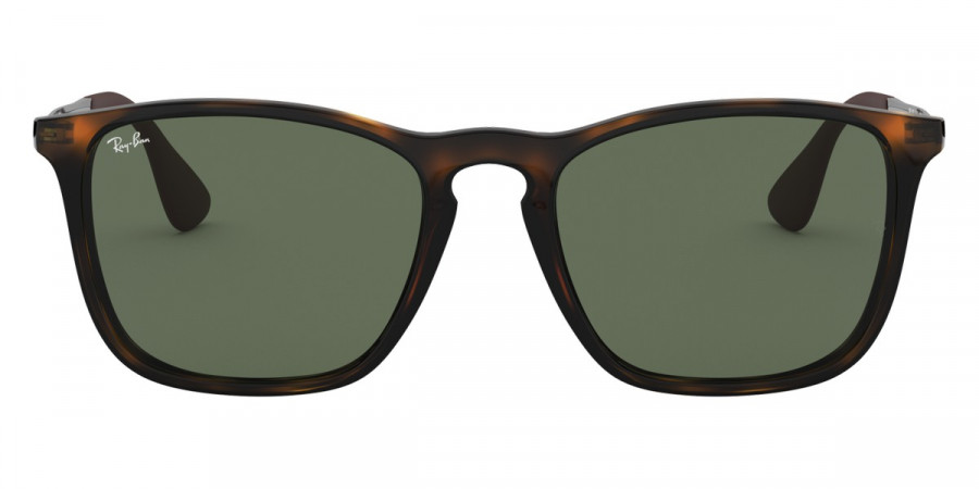 Ray-Ban™ Chris RB4187 710/71 54 - Light Havana