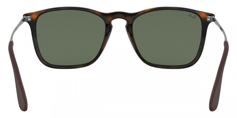 Color: Light Havana (710/71) - Ray-Ban RB4187710/7154