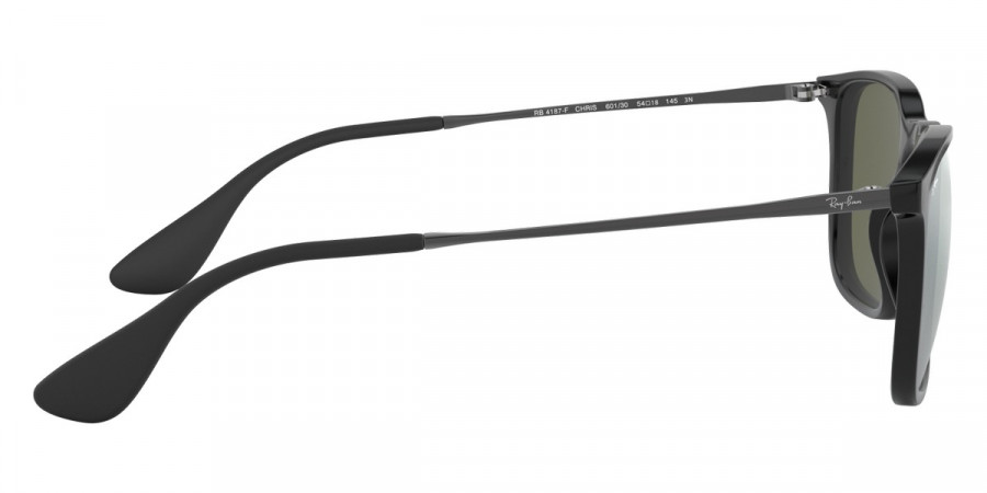 Color: Black (601/30) - Ray-Ban RB4187F601/3054