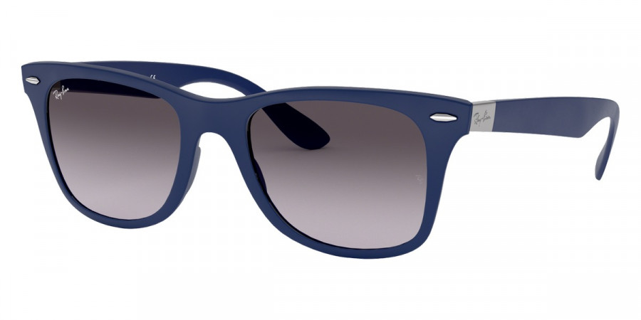 Color: Blue (60158G) - Ray-Ban RB419560158G52