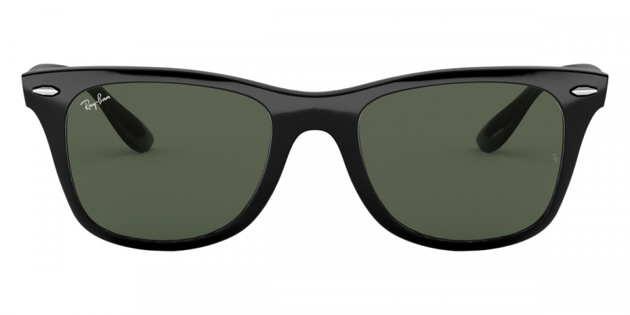 Ray-Ban™ Wayfarer Liteforce RB4195F 601/71 52 - Black