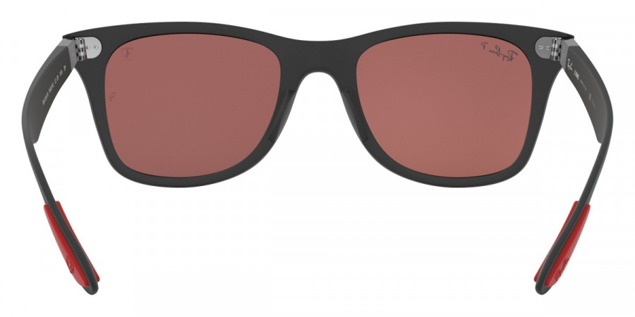 Color: Matte Black (F602H2) - Ray-Ban RB4195MF602H252