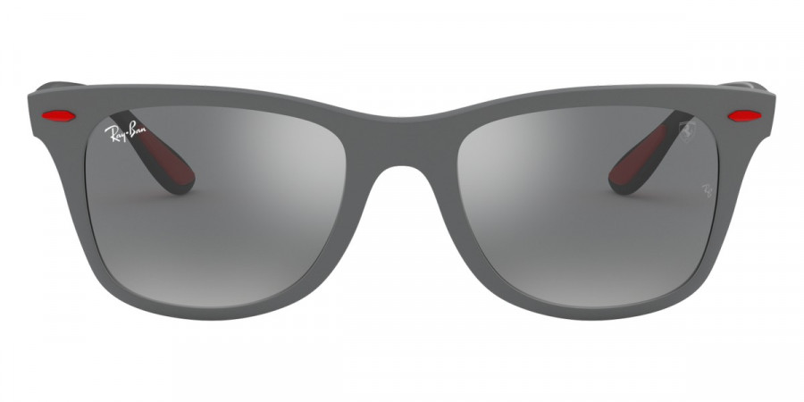 Ray-Ban™ Ferrari RB4195M F6056G 52 - Matte Gray