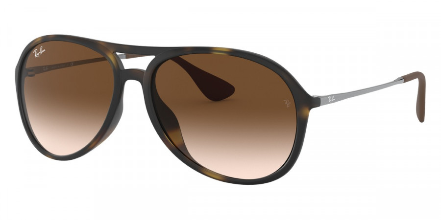 Color: Rubber Havana (865/13) - Ray-Ban RB4201865/1359