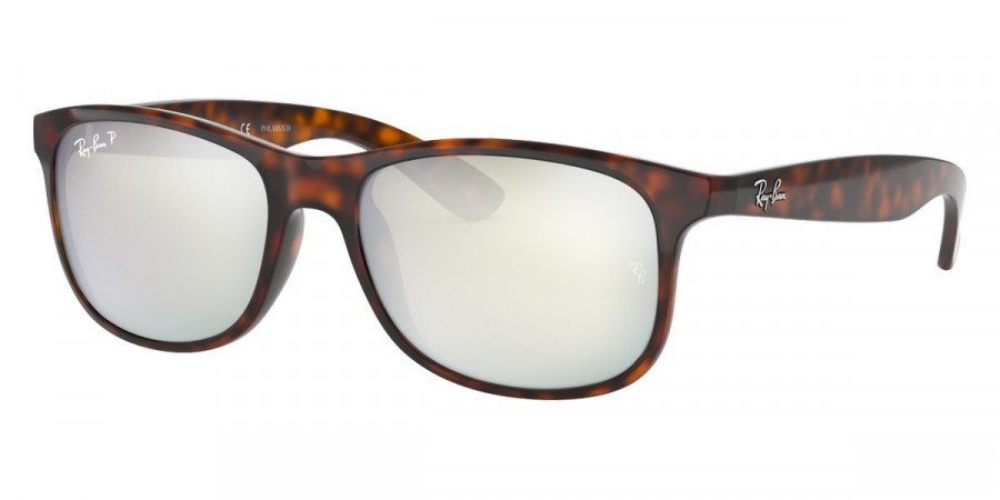 Color: Shiny Havana (710/Y4) - Ray-Ban RB4202710/Y455