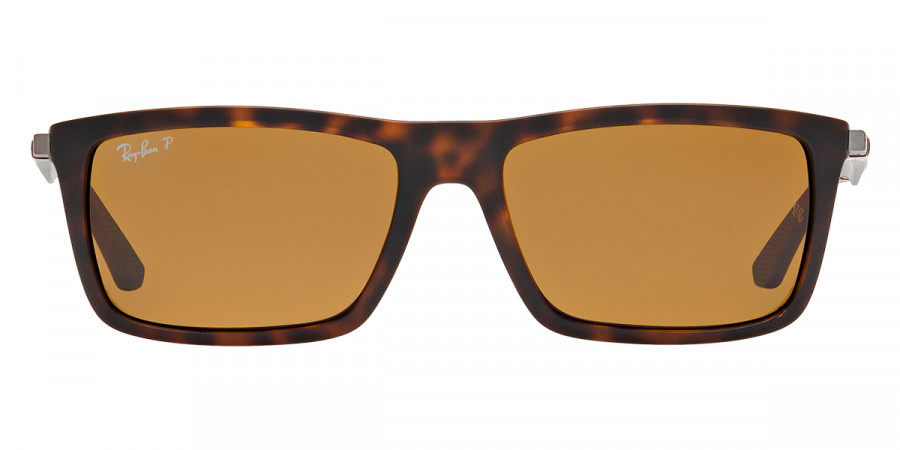 Ray-Ban™ RB4214 609283 59 - Matte Havana