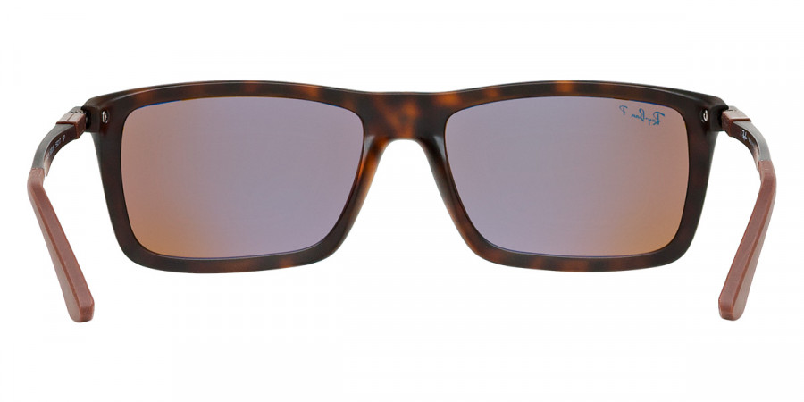 Color: Matte Havana (609283) - Ray-Ban RB421460928359