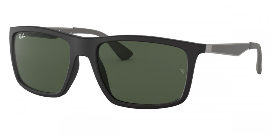 Color: Matte Black (601S71) - Ray-Ban RB4228601S7158