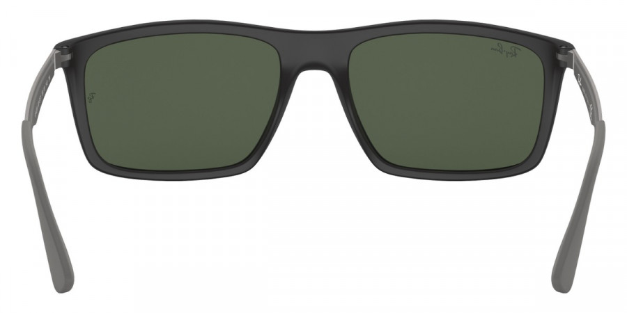 Color: Matte Black (601S71) - Ray-Ban RB4228601S7158