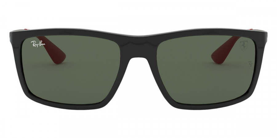 Ray-Ban™ Ferrari RB4228M F60171 58 - Black