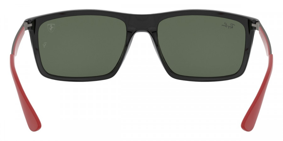 Color: Black (F60171) - Ray-Ban RB4228MF6017158