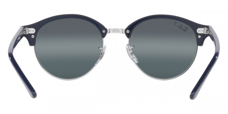 Color: Blue on Silver (1366G6) - Ray-Ban RB42461366G651