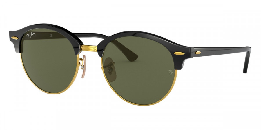 Color: Black (901) - Ray-Ban RB424690151