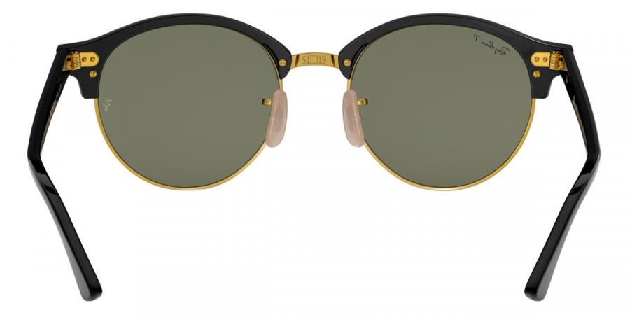 Color: Black (901/58) - Ray-Ban RB4246901/5851