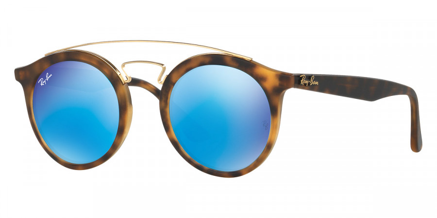 Color: Havana/Tortoise (609255) - Ray-Ban RB425660925546