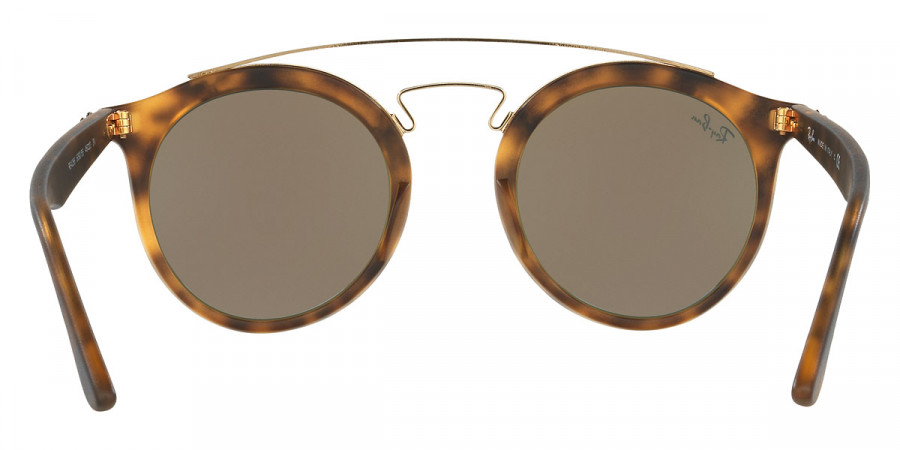 Color: Havana/Tortoise (609255) - Ray-Ban RB425660925546