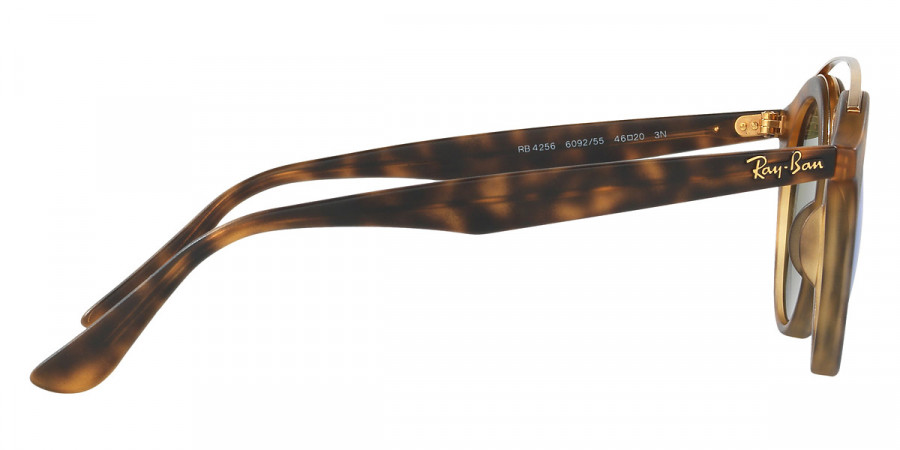 Color: Havana/Tortoise (609255) - Ray-Ban RB425660925546