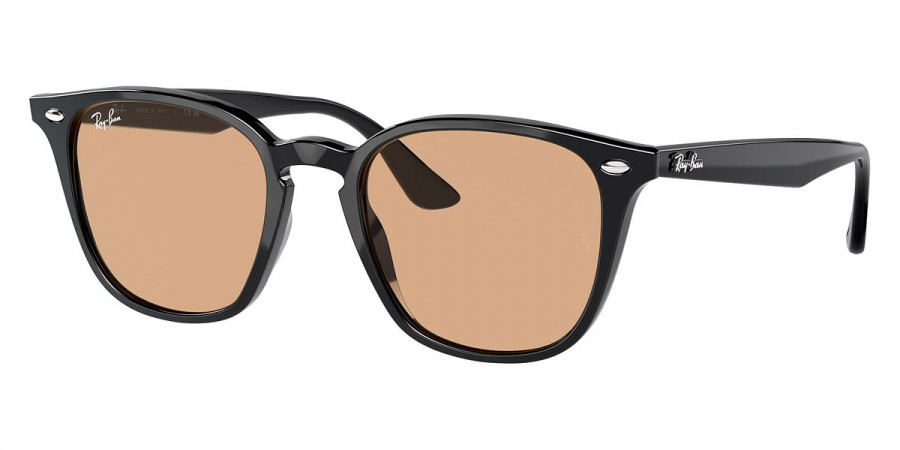 Ray-Ban™ RB4258F 601/93 52 - Black